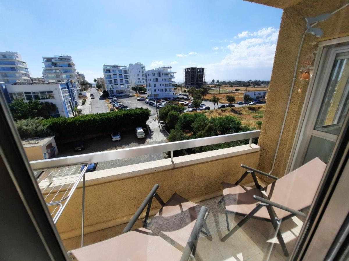 Sea-Esta Seaview Apartment, 200 Meters To The Beach Lárnaka Eksteriør bilde